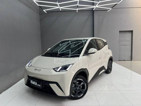 BYD DOLPHIN MINI 38 KW ELÉTRICO